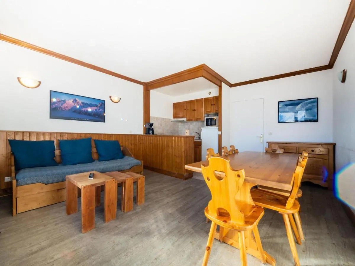 Spacieux Appartement 10 Pers., Skis Aux Pieds, Balcon Sud, Tignes Le Lac - Fr-1-502-488 0*,  فرنسا