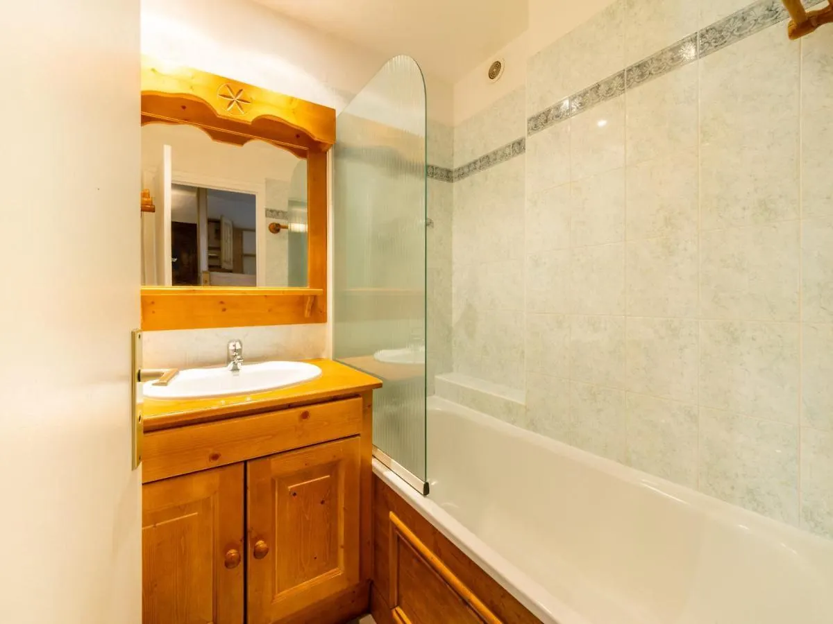 Spacieux Appartement 10 Pers., Skis Aux Pieds, Balcon Sud, Tignes Le Lac - Fr-1-502-488